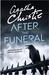 After the Funeral (Hercule Poirot, #29) by Agatha Christie
