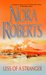 Less of a Stranger by Nora Roberts