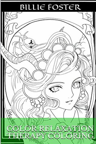 Color Relaxation Therapy Coloring Anti Stress And Meditation Mandala Book