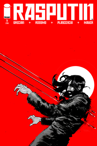 Rasputin 7(Rasputin (single issues) 7)