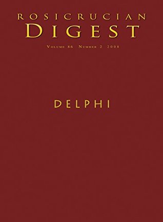 delphi-digest-rosicrucian-order-amorc-kindle-edition