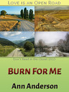 Burn For Me cover