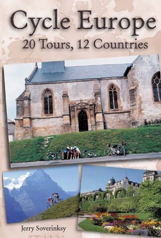 Descargar libros gratis para Kindle Fire Cycle Europe: 20 Tours, 20 Countries