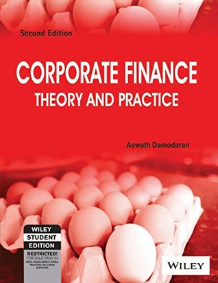 Corporate Finance Theory And Practice Aswath Damodaran Pdf