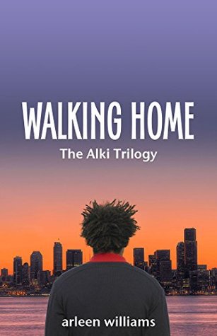 Walking Home by Arleen Williams
