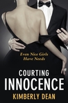 Courting Innocence cover