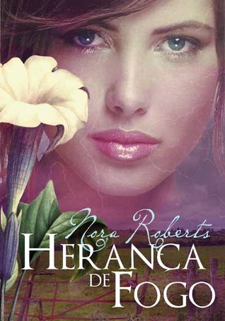 Heranca de Fogo(Born In Trilogy 1)