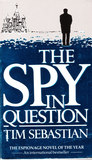 The Spy In Question cover