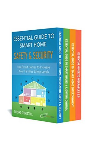 Smart Home Automation Essential Guides Box Set The Includes Smart Home Automation Essential Guides Box Set The Includes First Seven Books