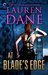 At Blade's Edge (Goddess With A Blade, #4) by Lauren Dane