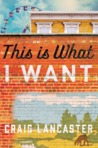 This Is What I Want cover