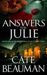 Answers For Julie (The Bodyguards of L.A. County, #9)
