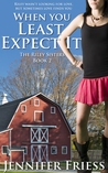 When You Least Expect It (The Riley Sisters, #2)