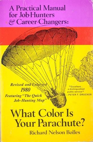 what color is my parachute quiz