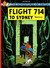 Flight 714 to Sydney (Tintin, #22)