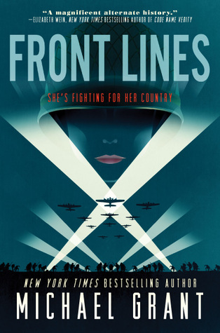 Michael Grant: Front Lines series