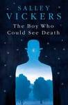 The Boy Who Could See Death cover
