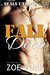 Fall Deep (SEALs Undone, #4) by Zoe York