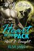 Caught (Heart of the Pack, #3) by Elsa Jade