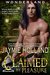 Claimed by Pleasure (Wonderland, #2) by Jaymie Holland