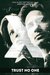 The X-Files Trust No One by Jonathan Maberry