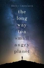 The Long Way to a Small, Angry Planet (Wayfarers, #1)