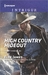High Country Hideout (Covert Cowboys, Inc. #7) by Elle James