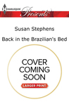 Back in the Brazilian's Bed cover