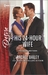 His 24-Hour Wife (The Hawke Brothers #3) by Rachel Bailey