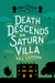 Death Descends on Saturn Villa (The Gower Street Detective #3) by M.R.C. Kasasian
