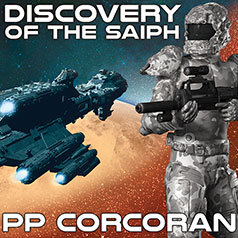 Discovery of the Saiph by P.P. Corcoran