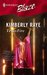 Texas Fire (Harlequin Blaze #198) by Kimberly Raye