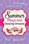 Summer Flings and Dancing Dreams cover