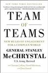 Team of Teams: The Power of Small Groups in a Fragmented World