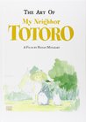 The Art of My Neighbor Totoro by Hayao Miyazaki
