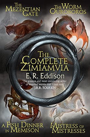 The Complete Zimiamvia(The Zimiamvian Trilogy)