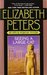 Seeing a Large Cat (Amelia Peabody, #9) by Elizabeth Peters