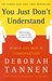 You Just Don't Understand: Women and Men in Conversation