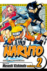 Naruto, Vol. 02: The Worst Client (Naruto, #2)