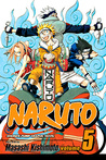 Naruto, Vol. 05: Exam Hell (Naruto, #5)