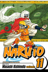 Naruto, Vol. 11: Impassioned Efforts (Naruto, #11)