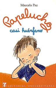 Welcome to My Books Library Papelucho casi hurfano (Papelucho, #2)