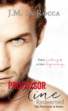 Professor Cline: Redeemed (Professor, #2)