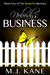 Nobody's Business (The Butterfly Memoirs, #4) by M.J. Kane