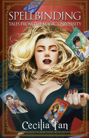 Spellbinding by Cecilia Tan