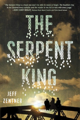 the serpent king