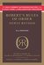 Robert's Rules of Order Newly Revised, 11th edition by Henry Martyn Robert