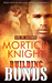 Building Bonds (Kiss of Leather, #1) by Morticia Knight