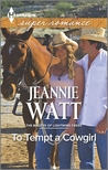 To Tempt a Cowgirl cover