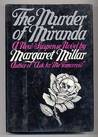The Murder of Miranda cover